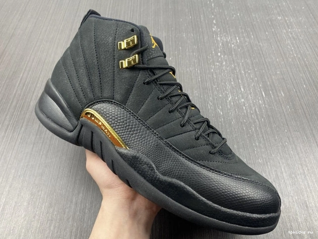 Rep TB Black Taxi Air 12 Jordan CT8013-071 0806